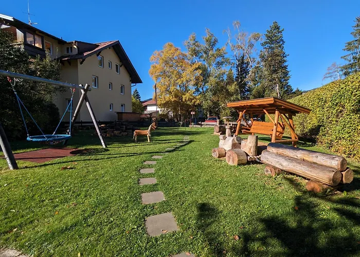 Ferienwohnung Auszeit A5 Montana Haus Oberstdorf